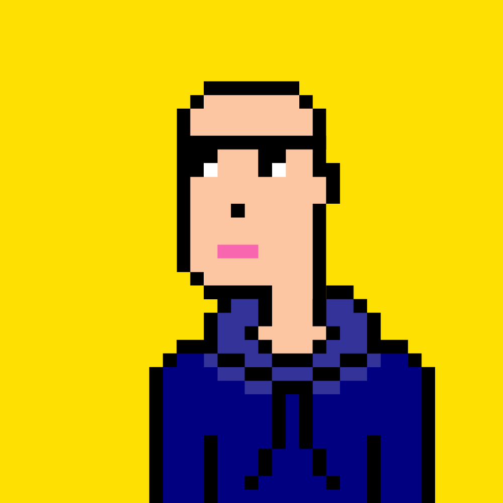CustomPunks V1 #2555