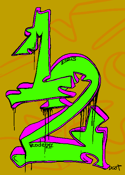 RODEO 12