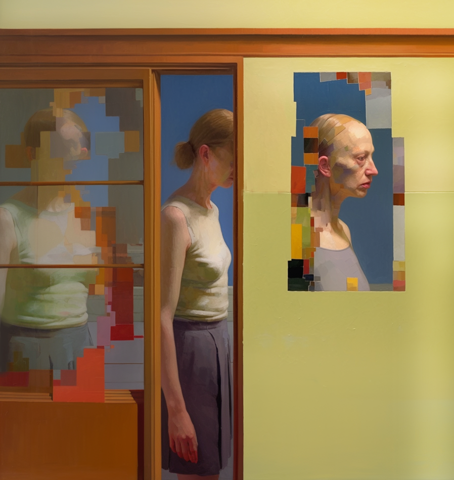 Shifting Selves