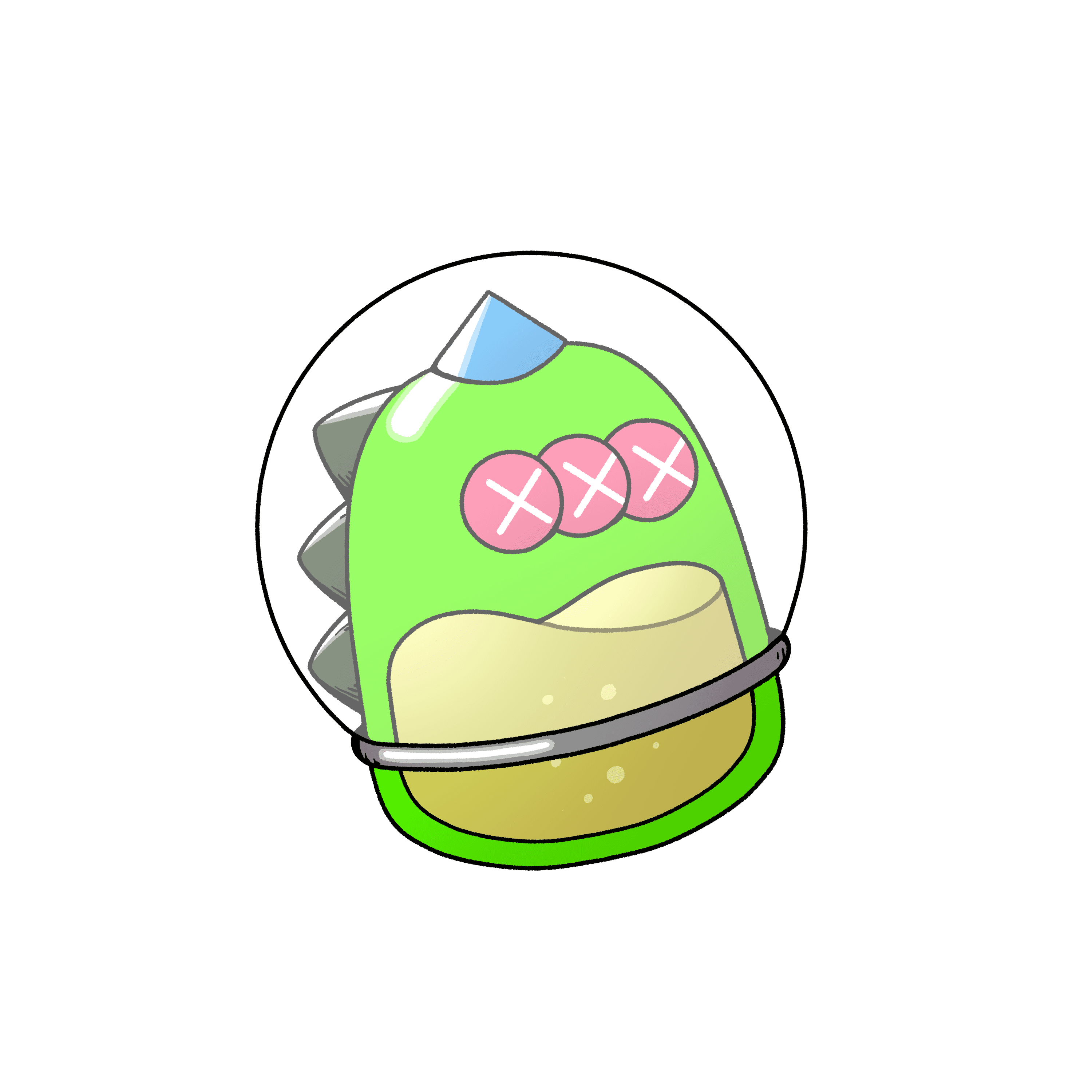 ZIEL Potion SPACE CORCOS