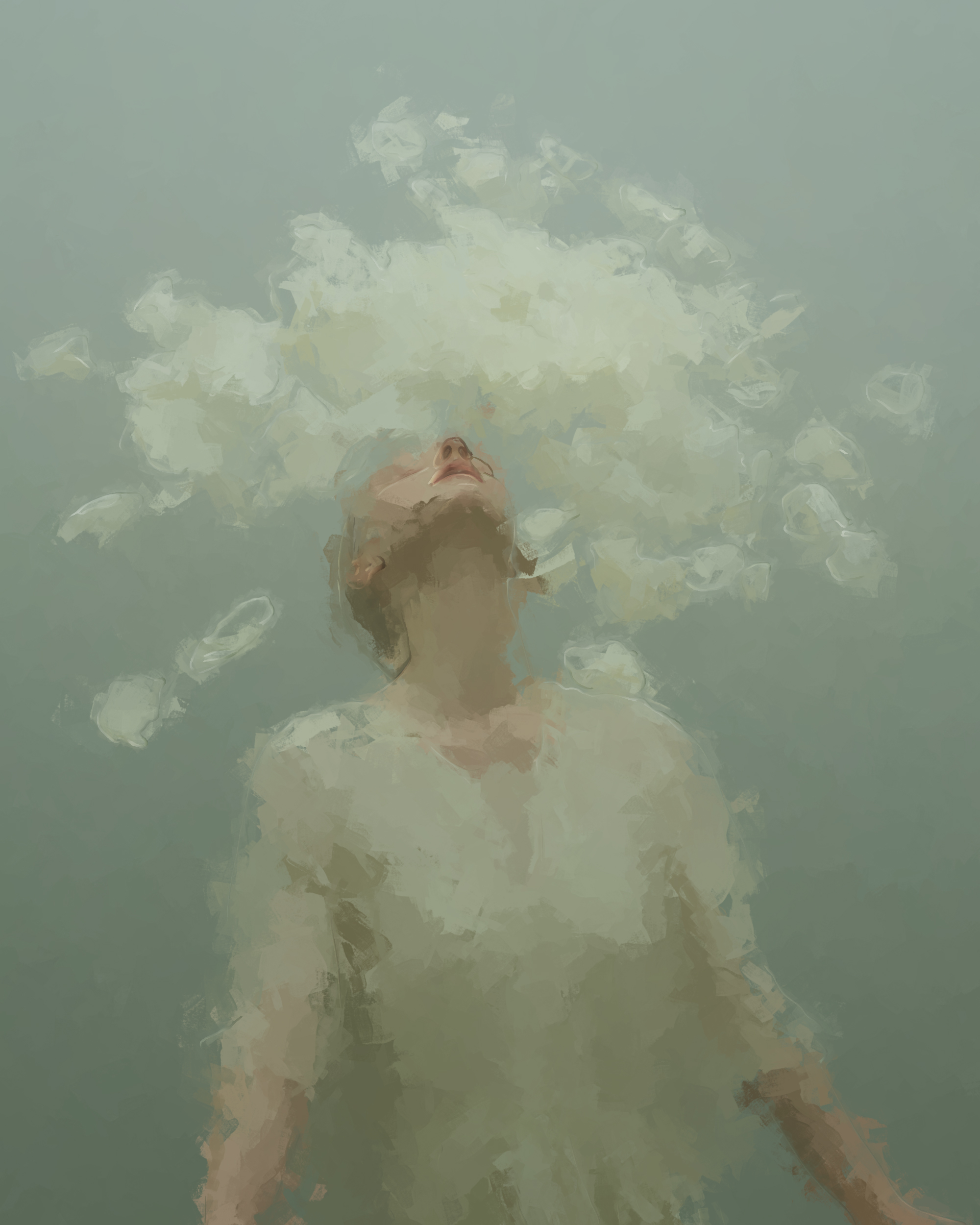 Feeling of relief