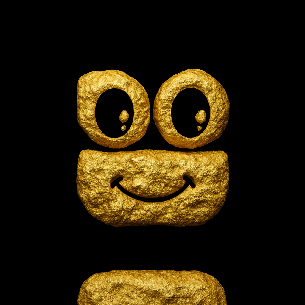 Opepen Gold #095