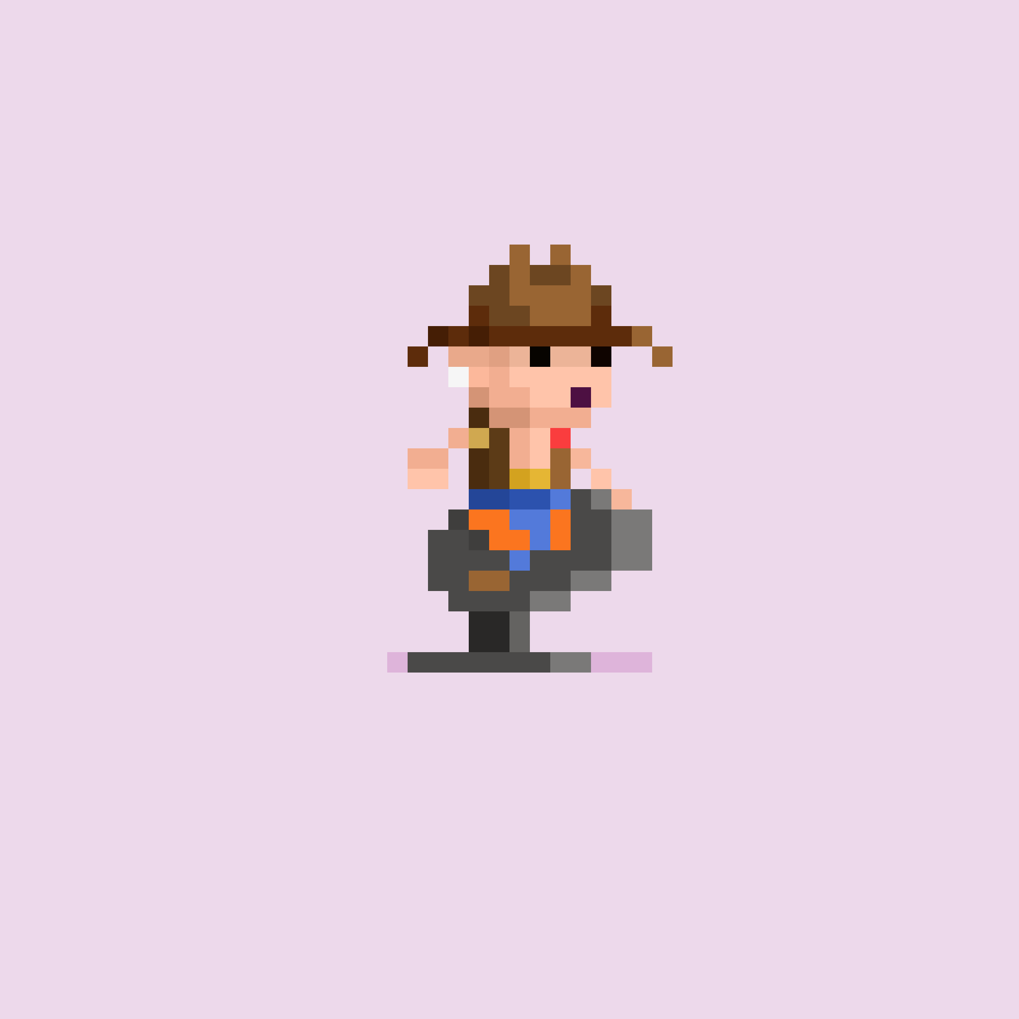 My Second Rodeo