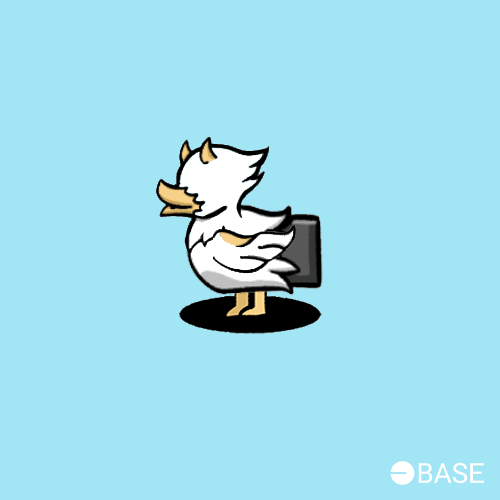 Duck #9909