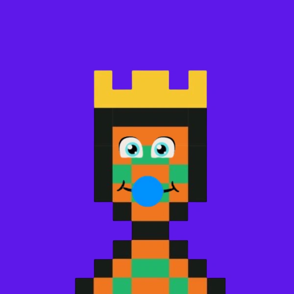  Royal Blocks #388
