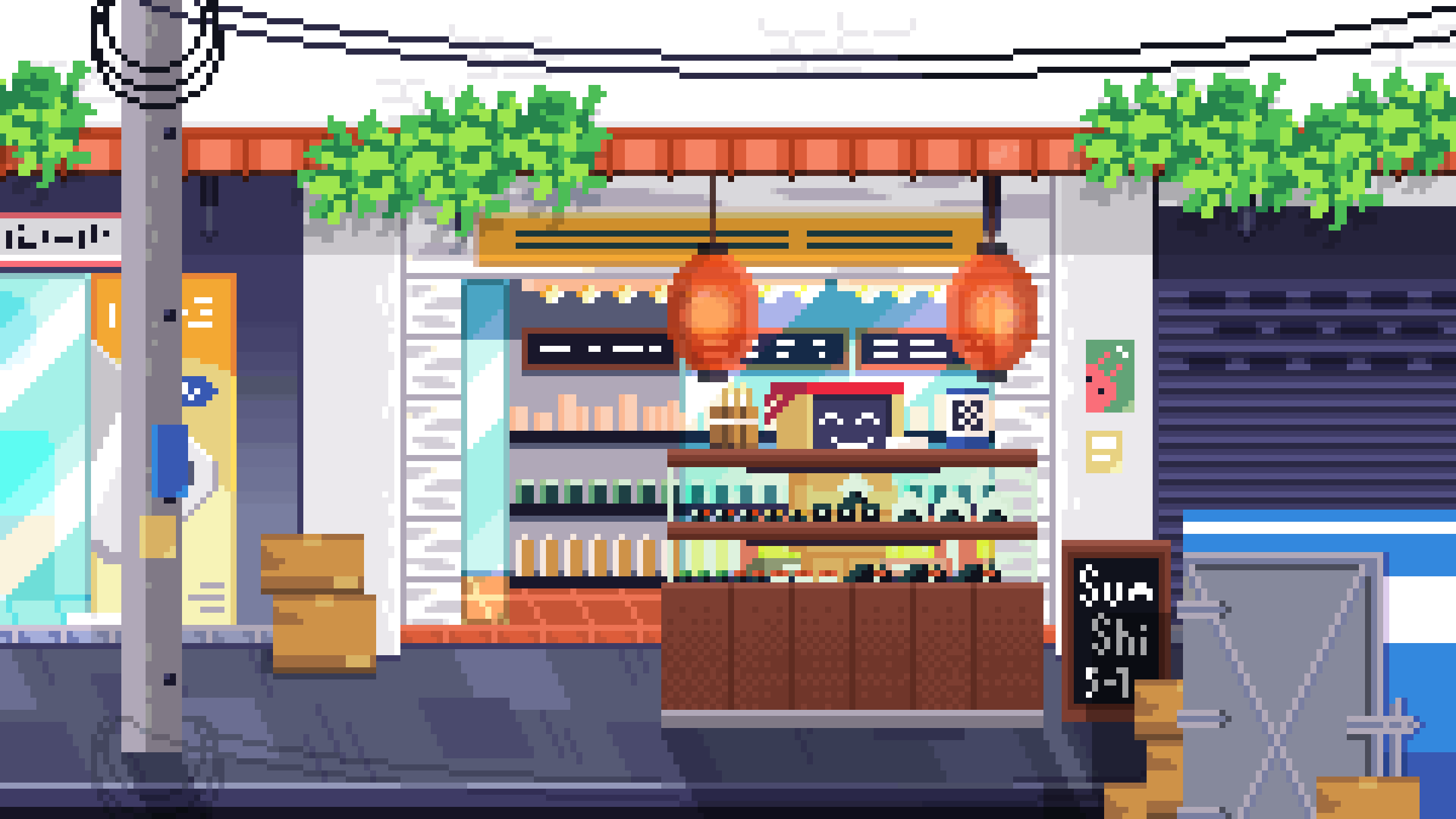 Alleyway