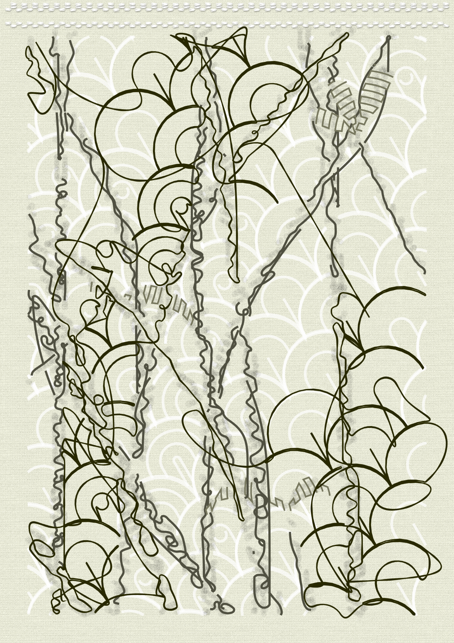 Aux Arbres #3096