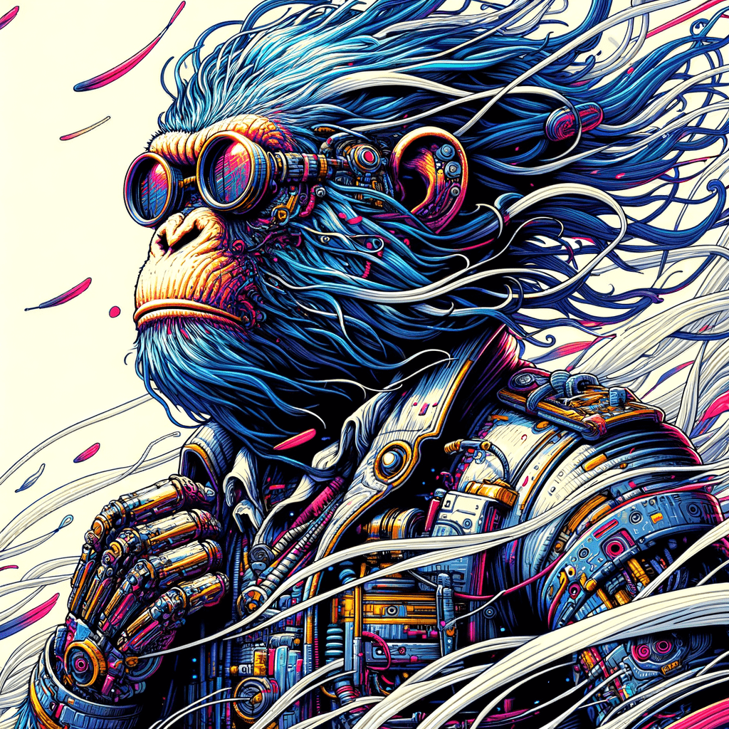 yes ape no ape #463