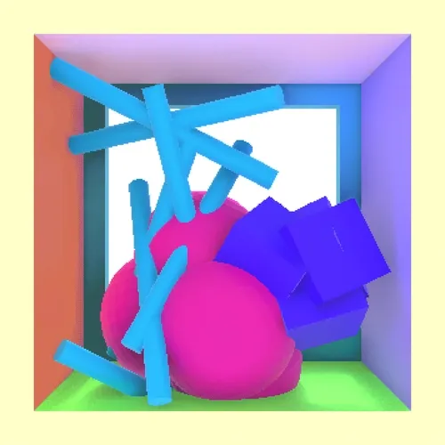 Abstract Window 022