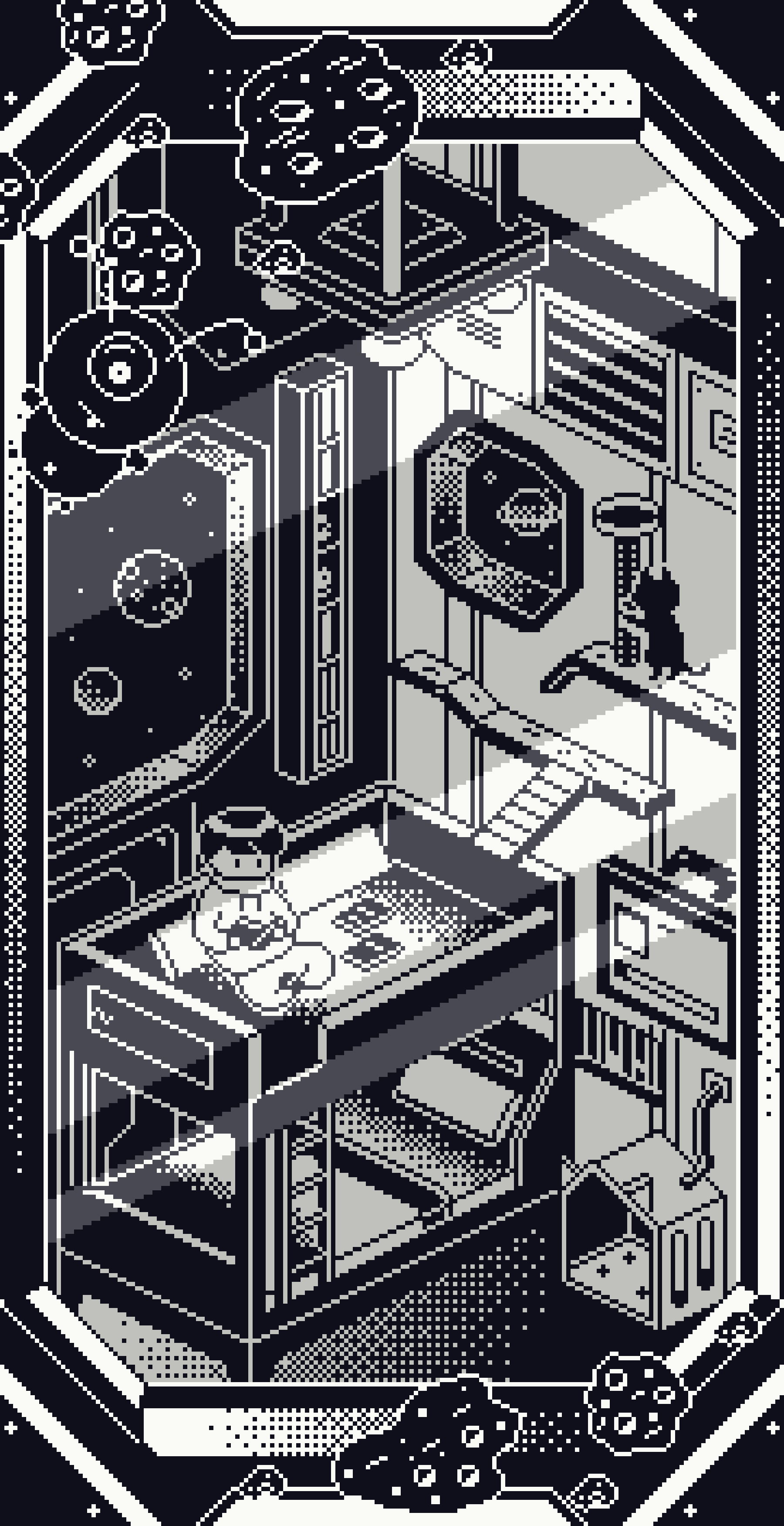 Observers from space