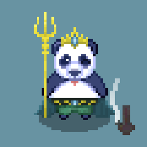 Bit Bear #68