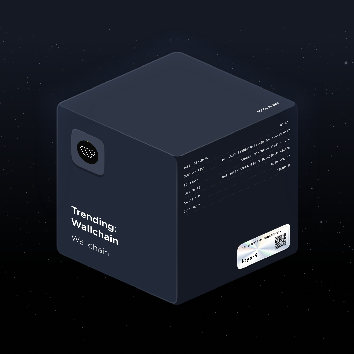 Trending: Wallchain