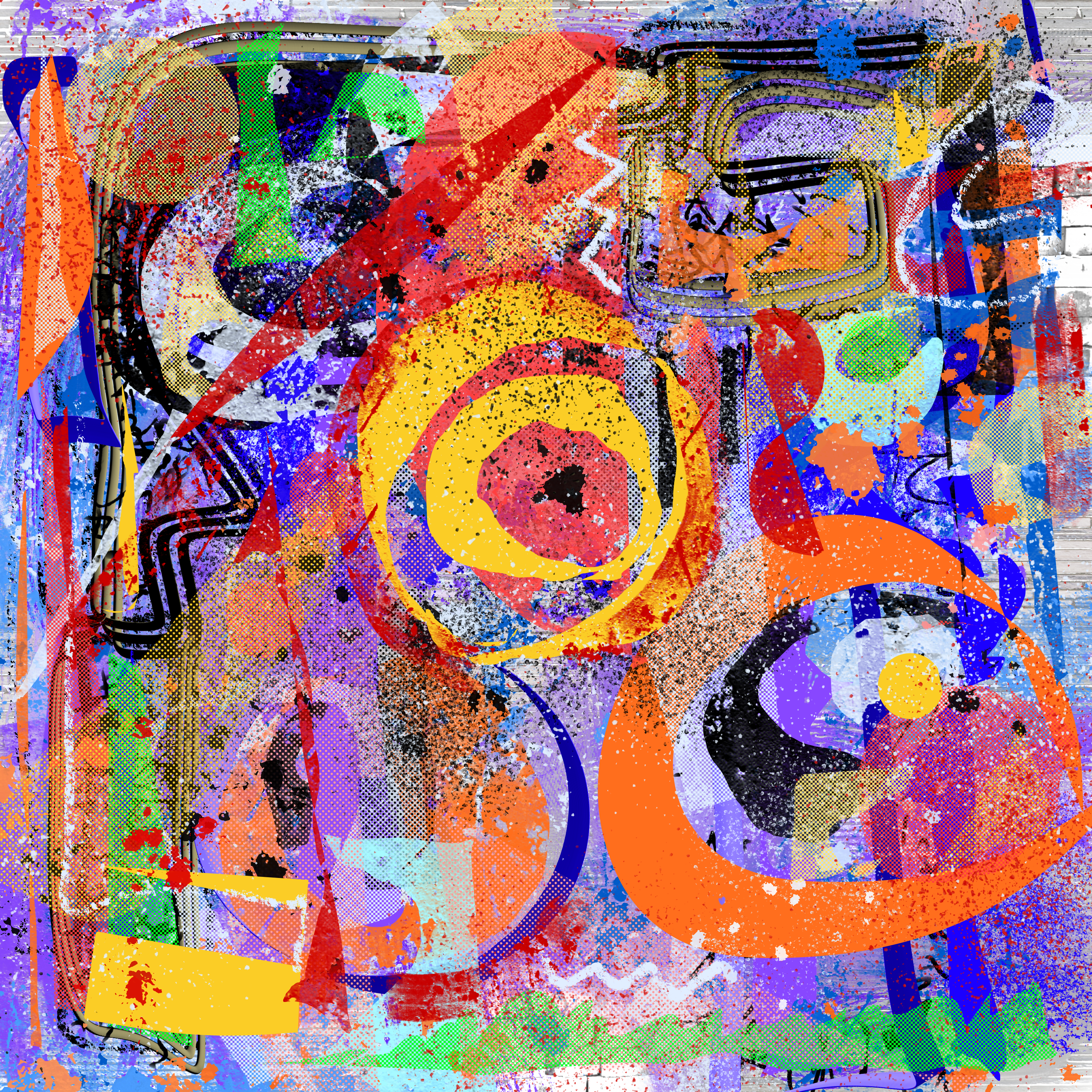 Echos of Color