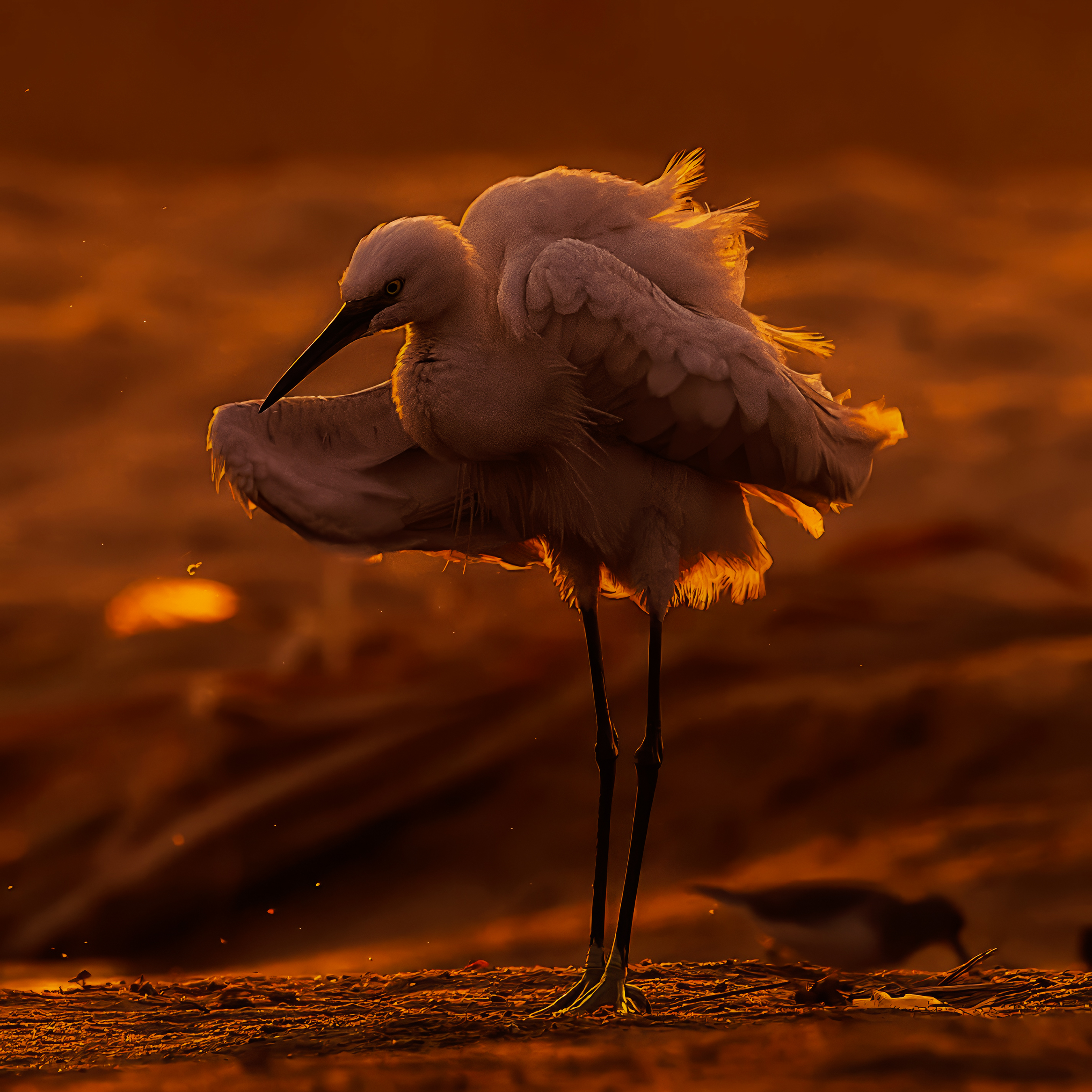 Sunset Beauty