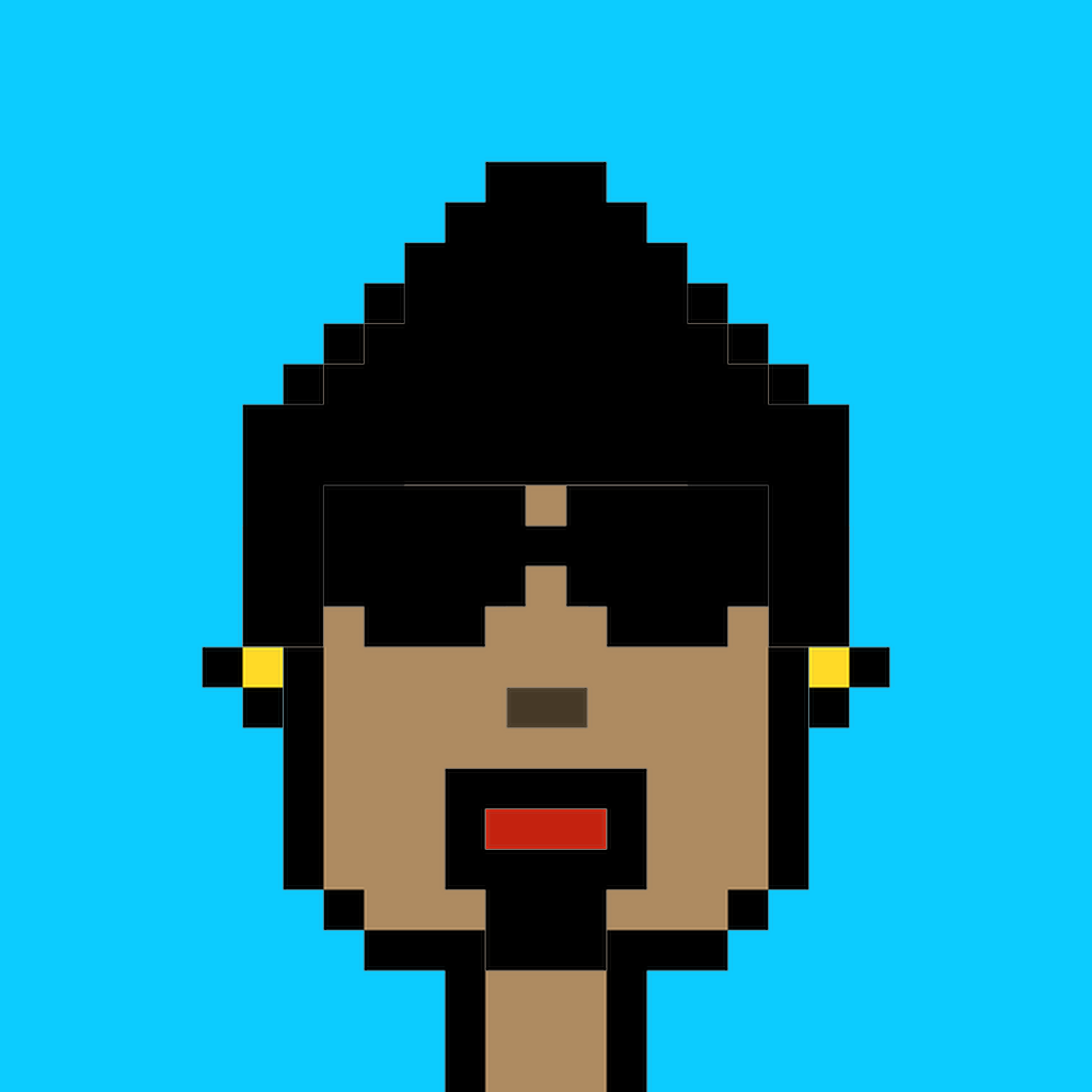 AI Punk #1265