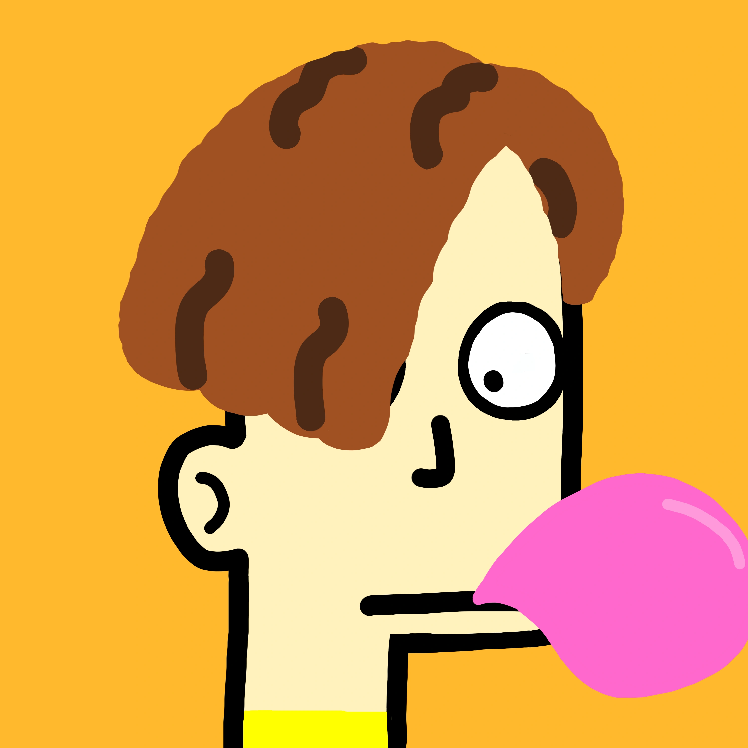 Homer Punk #334