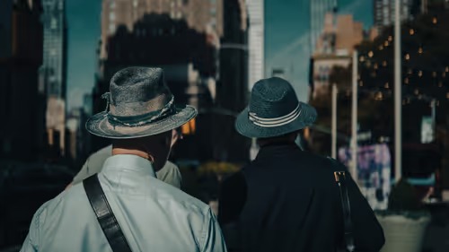 City Hats #19