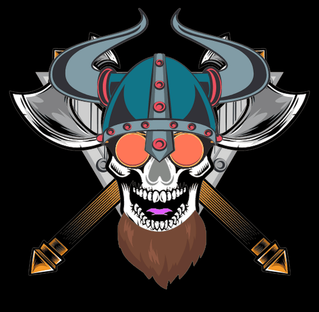 Skull #390