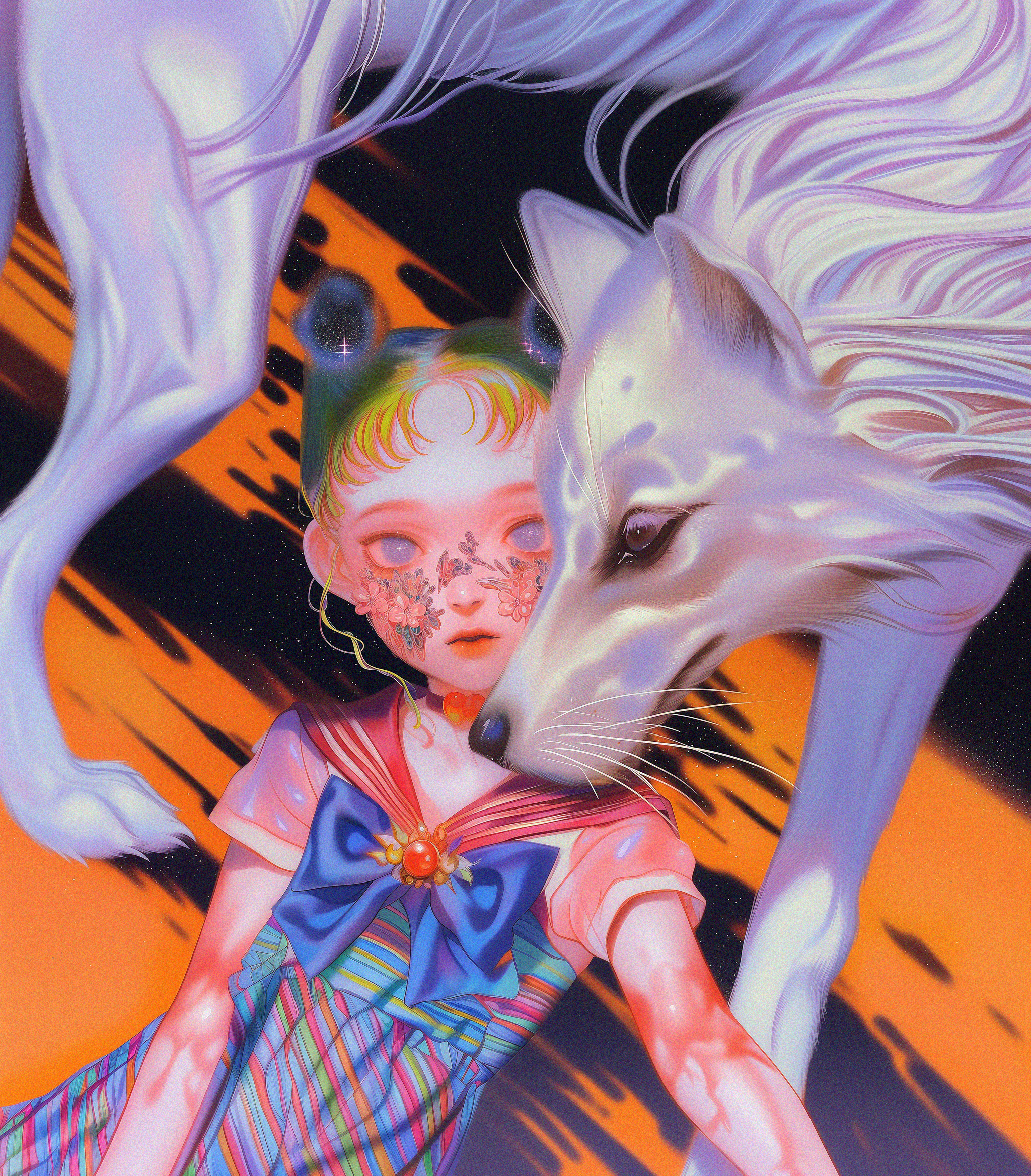 My wolf🐺