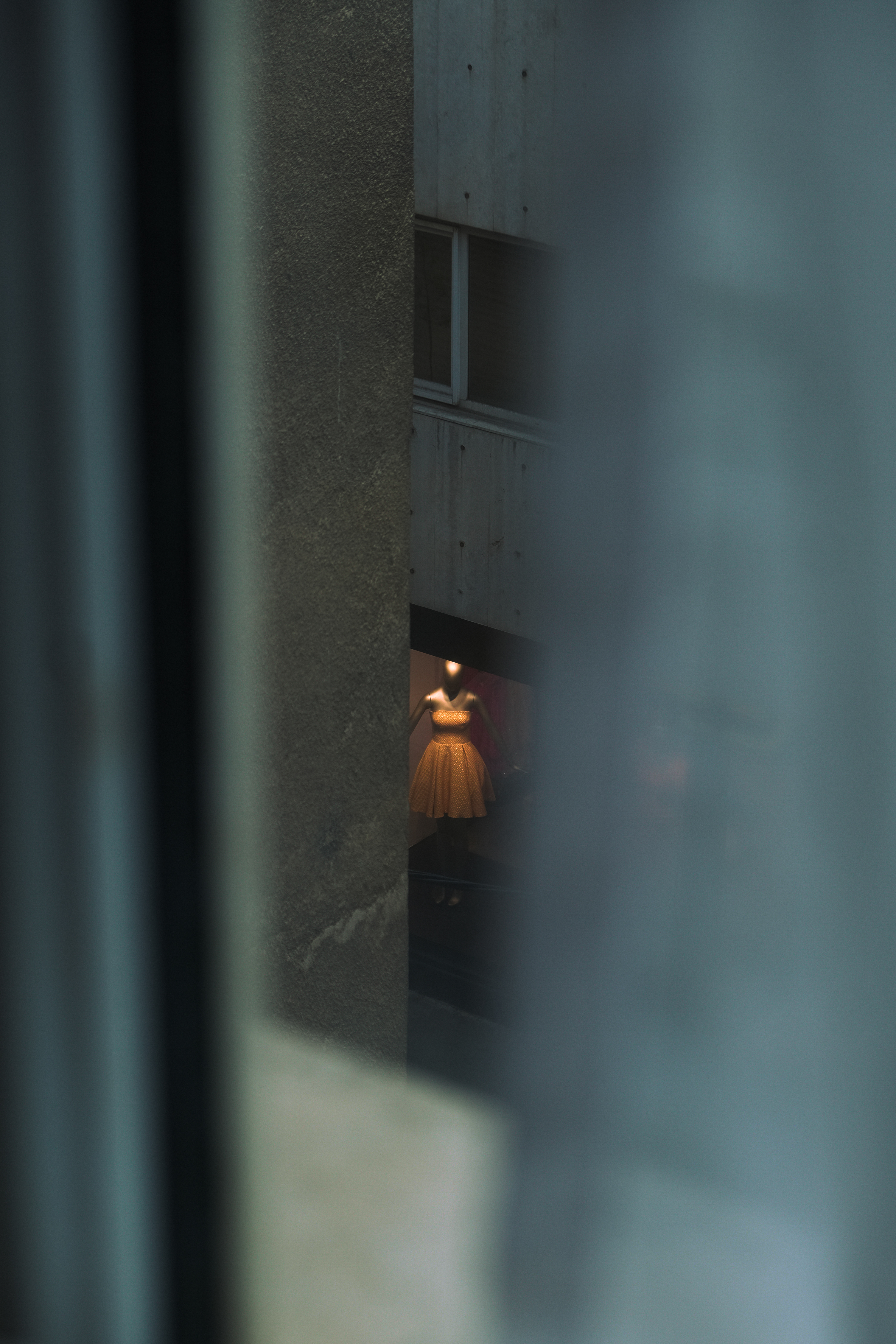 Puppet behind the curtain #15