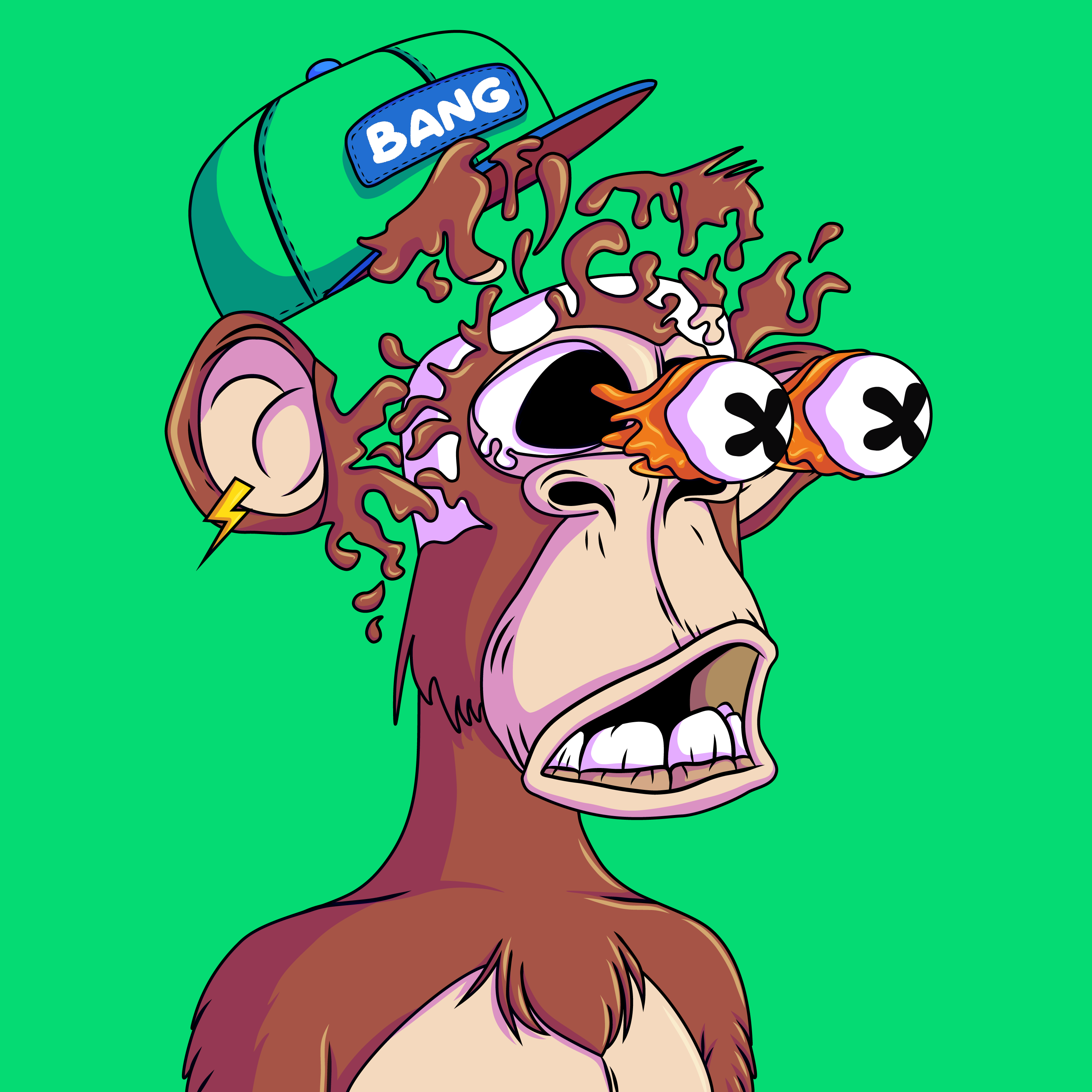 Bang Apes #584