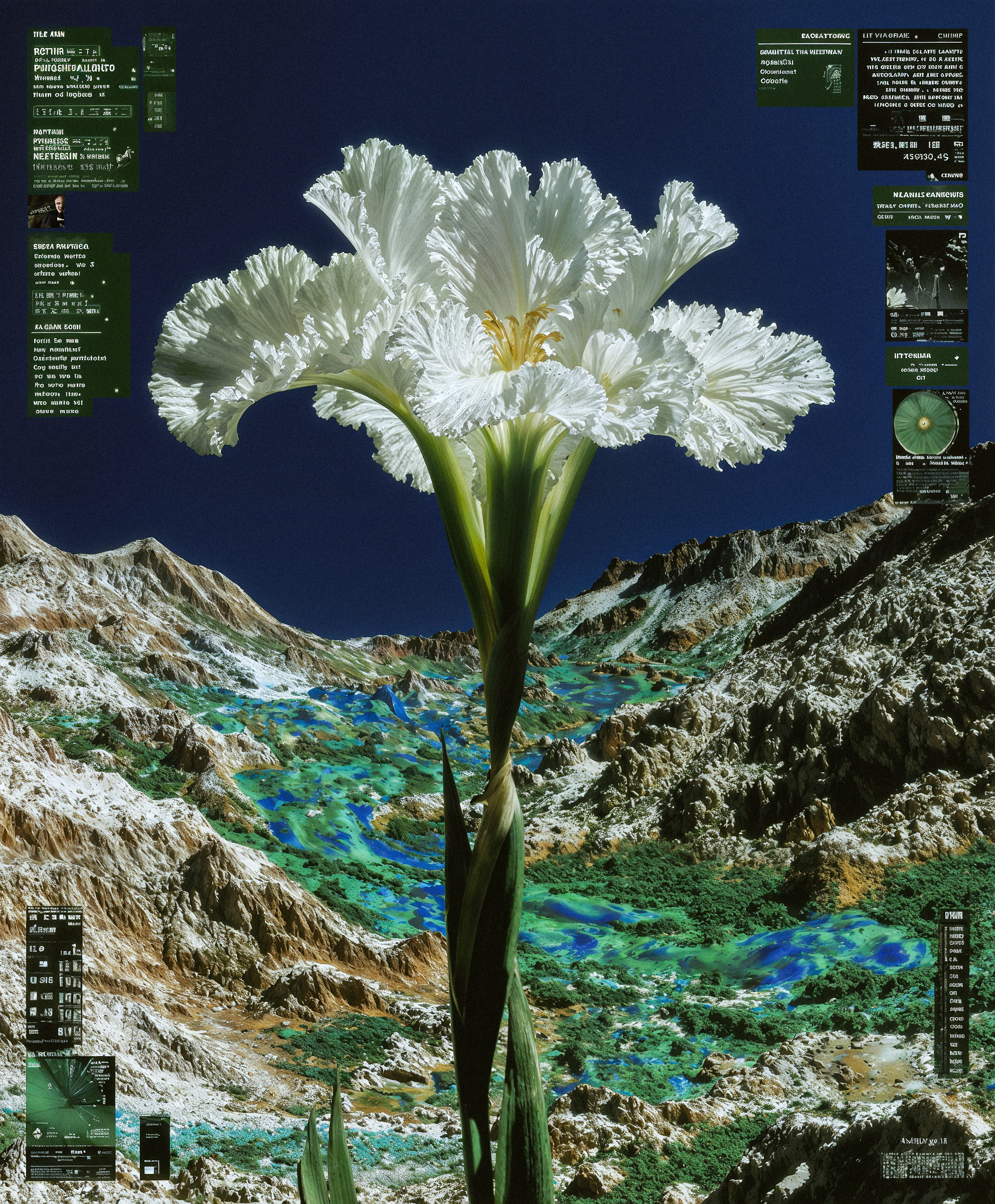Tuesday Bloom