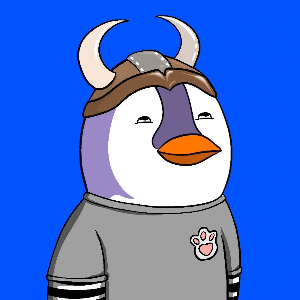 Based Penguin #1375