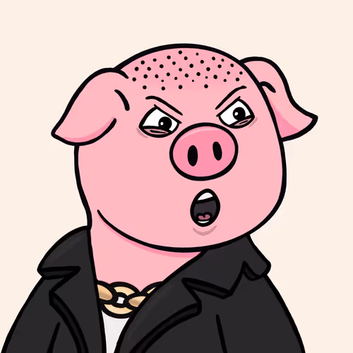 PigPunk #6475
