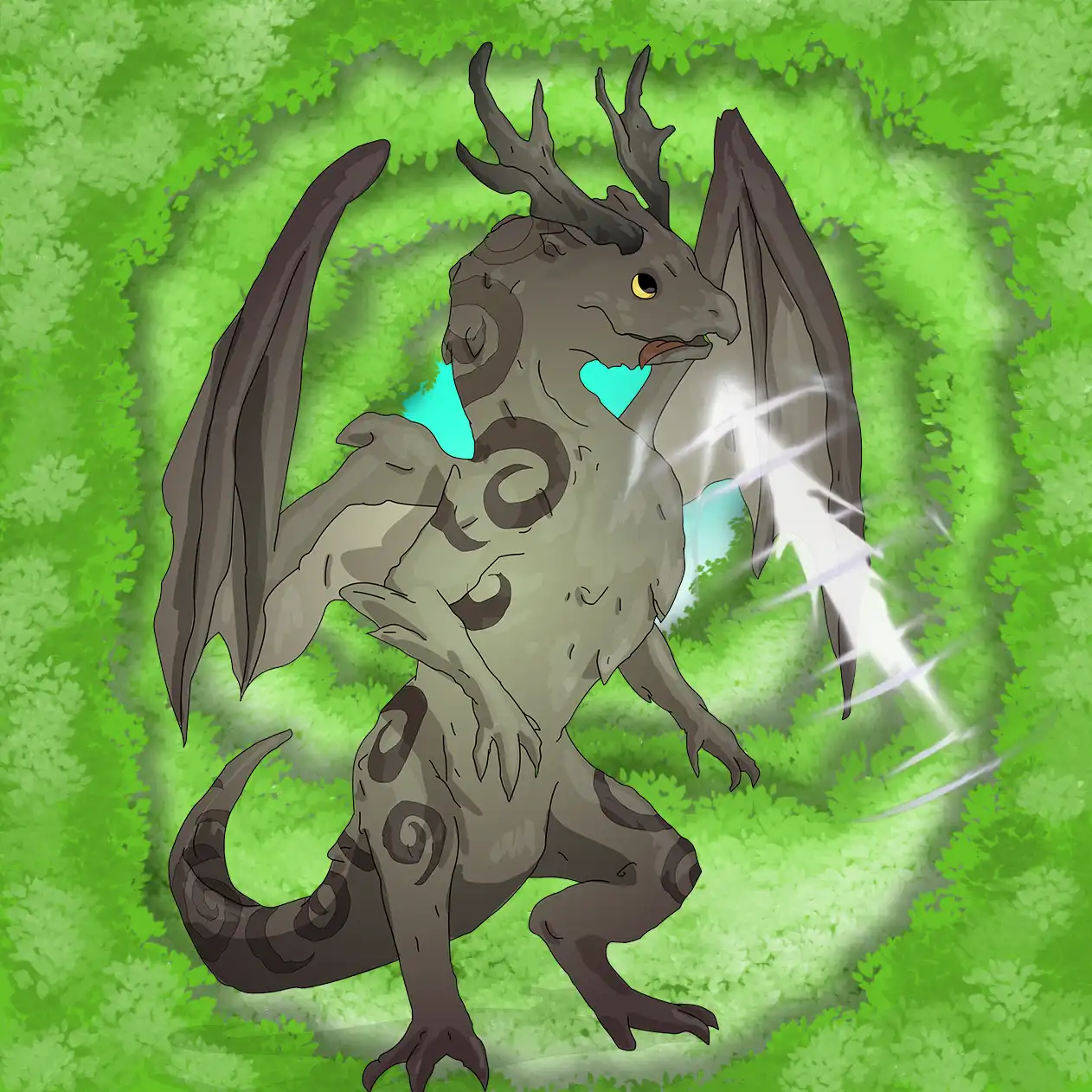 Whelps #5058