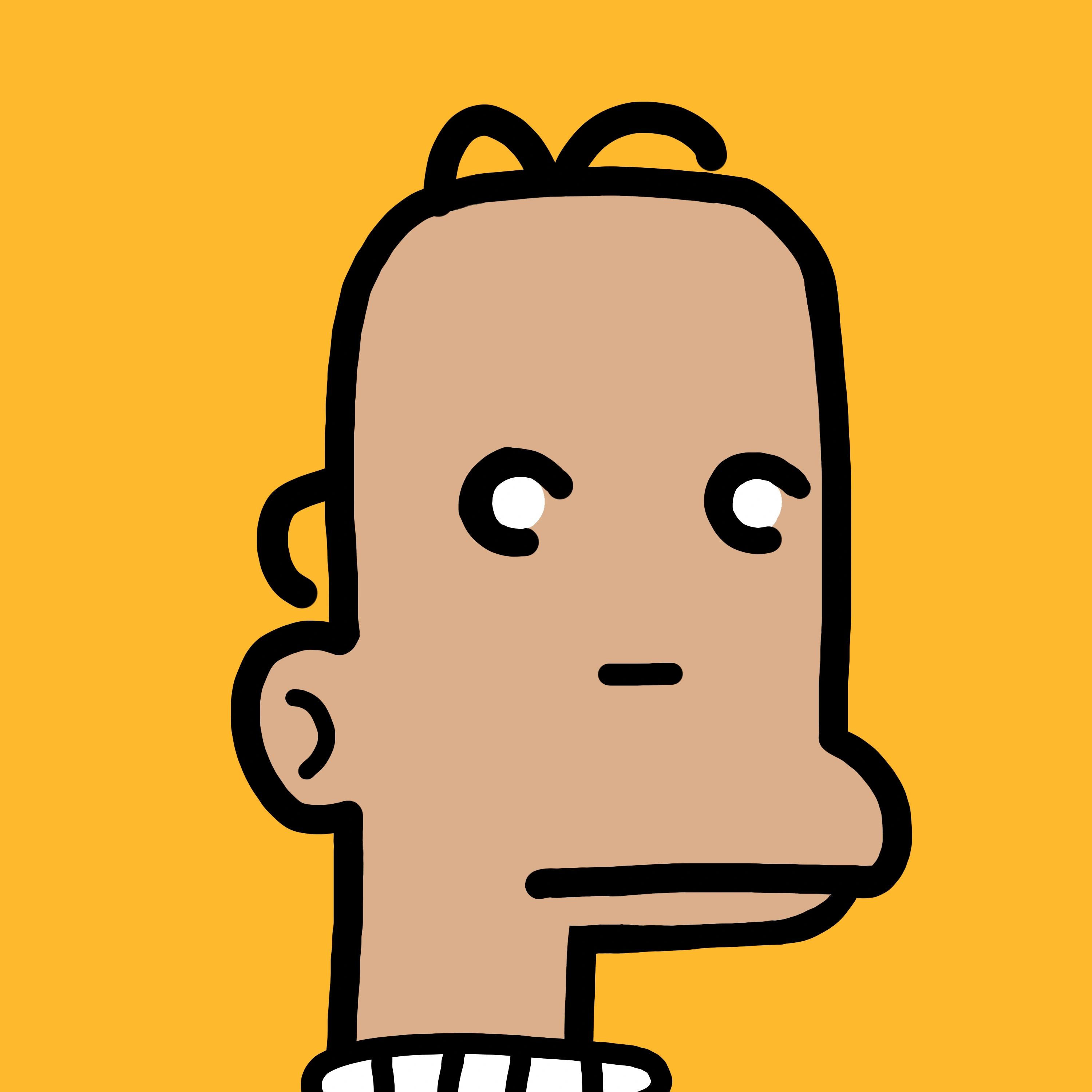 Homer Punk #2710