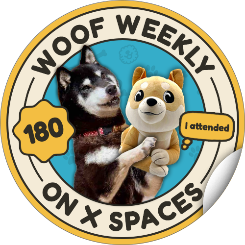 Woof Weekly #180