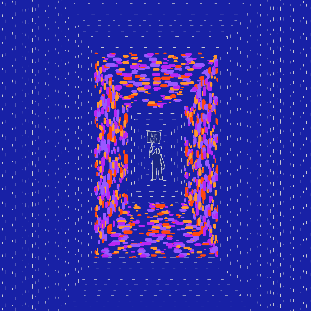 SPACE WANDERER #207