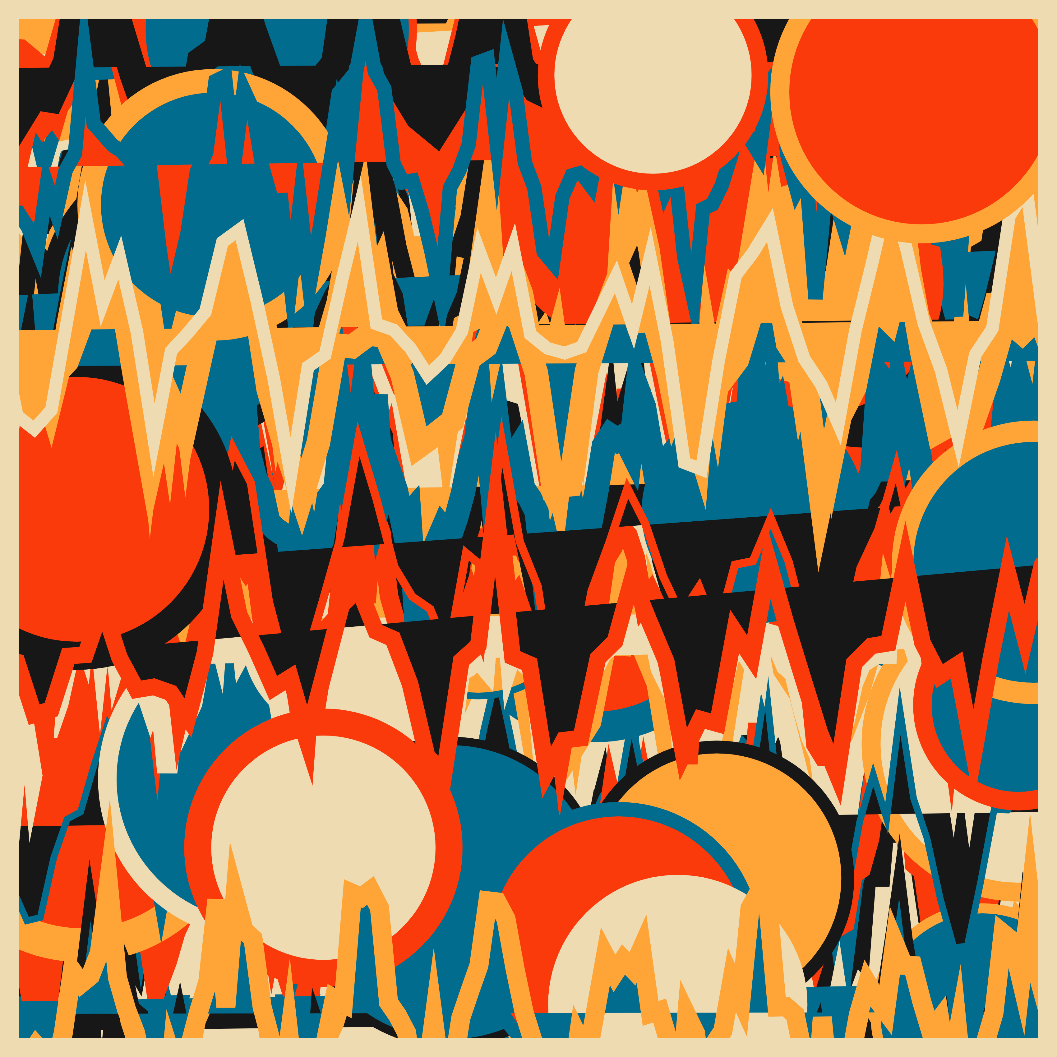 Rhythm of Colors #7