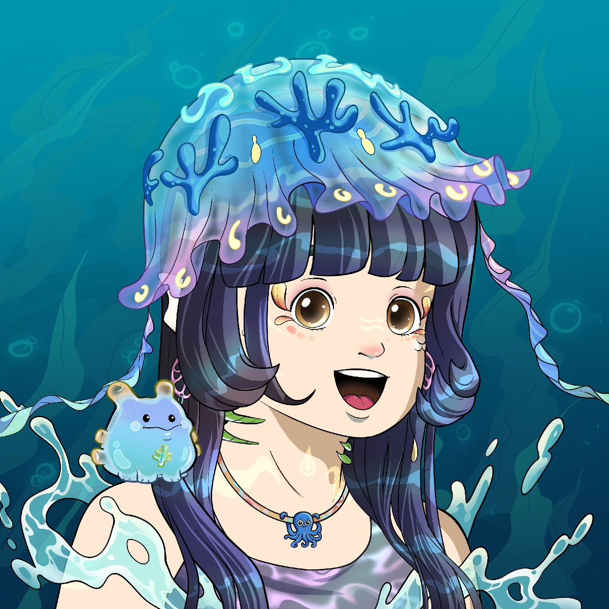 Coraluna #2476