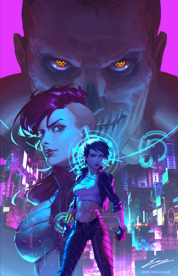 ACD (Alt Control Delete) Volume 1 Cover