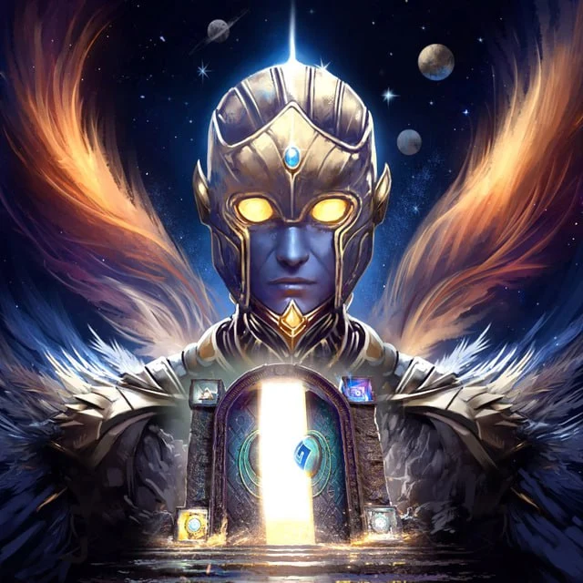 Gateway Astral Protector #127