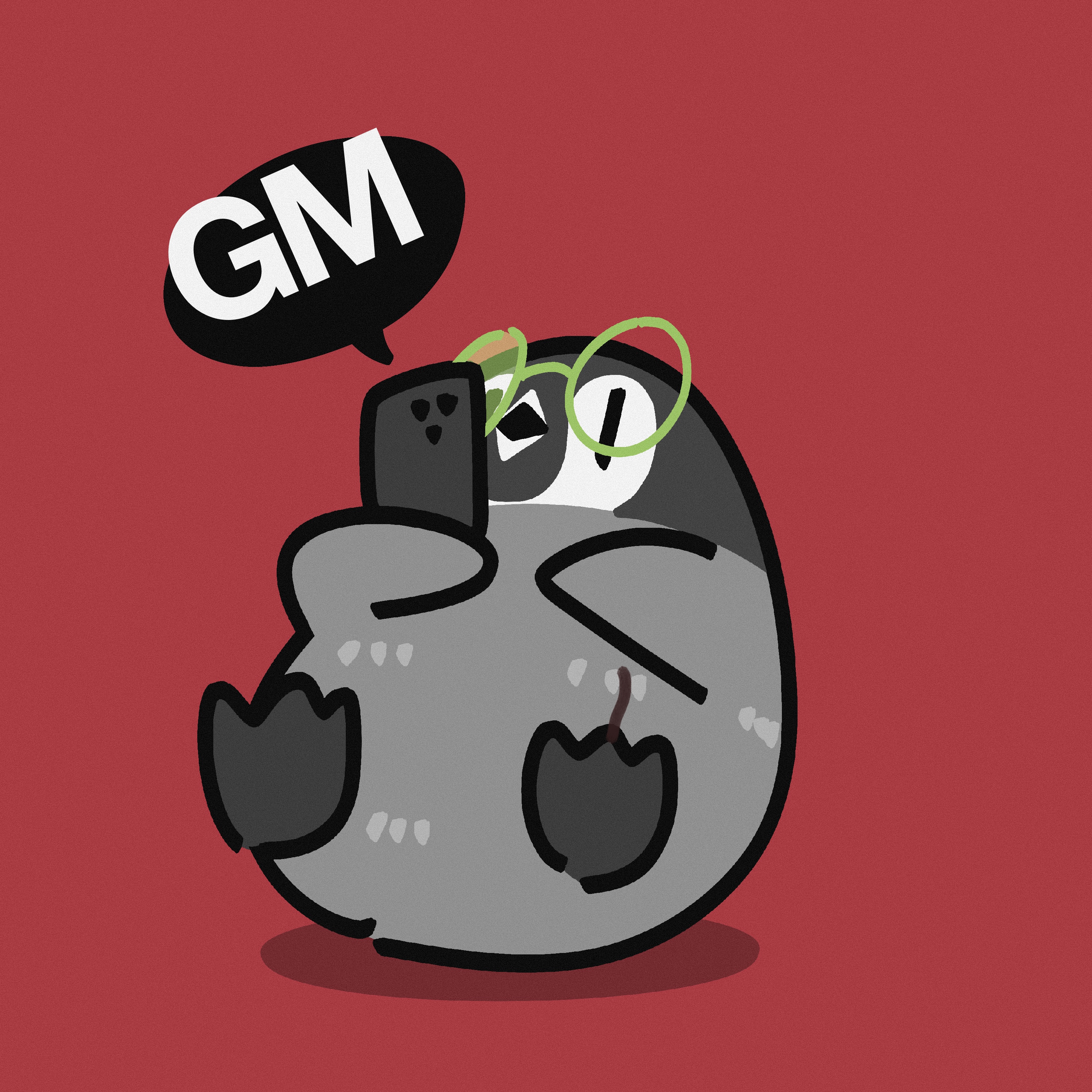 GGG PENGUIN GM