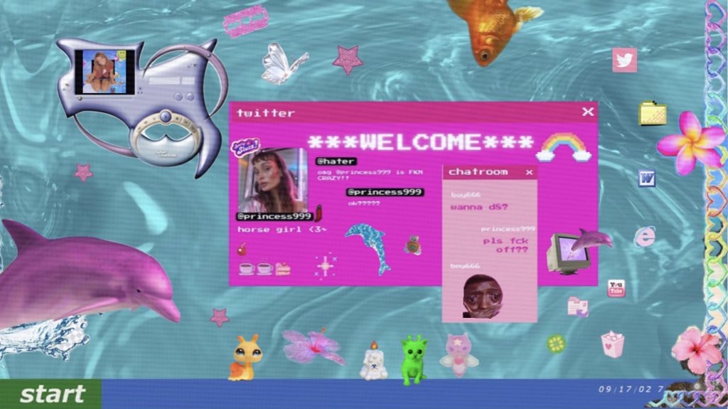 Welcome <3