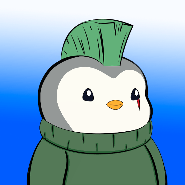 Base Penguins #558