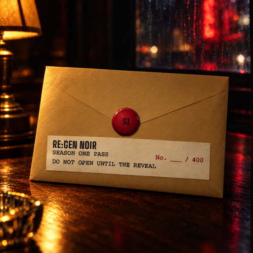 Sealed Envelope