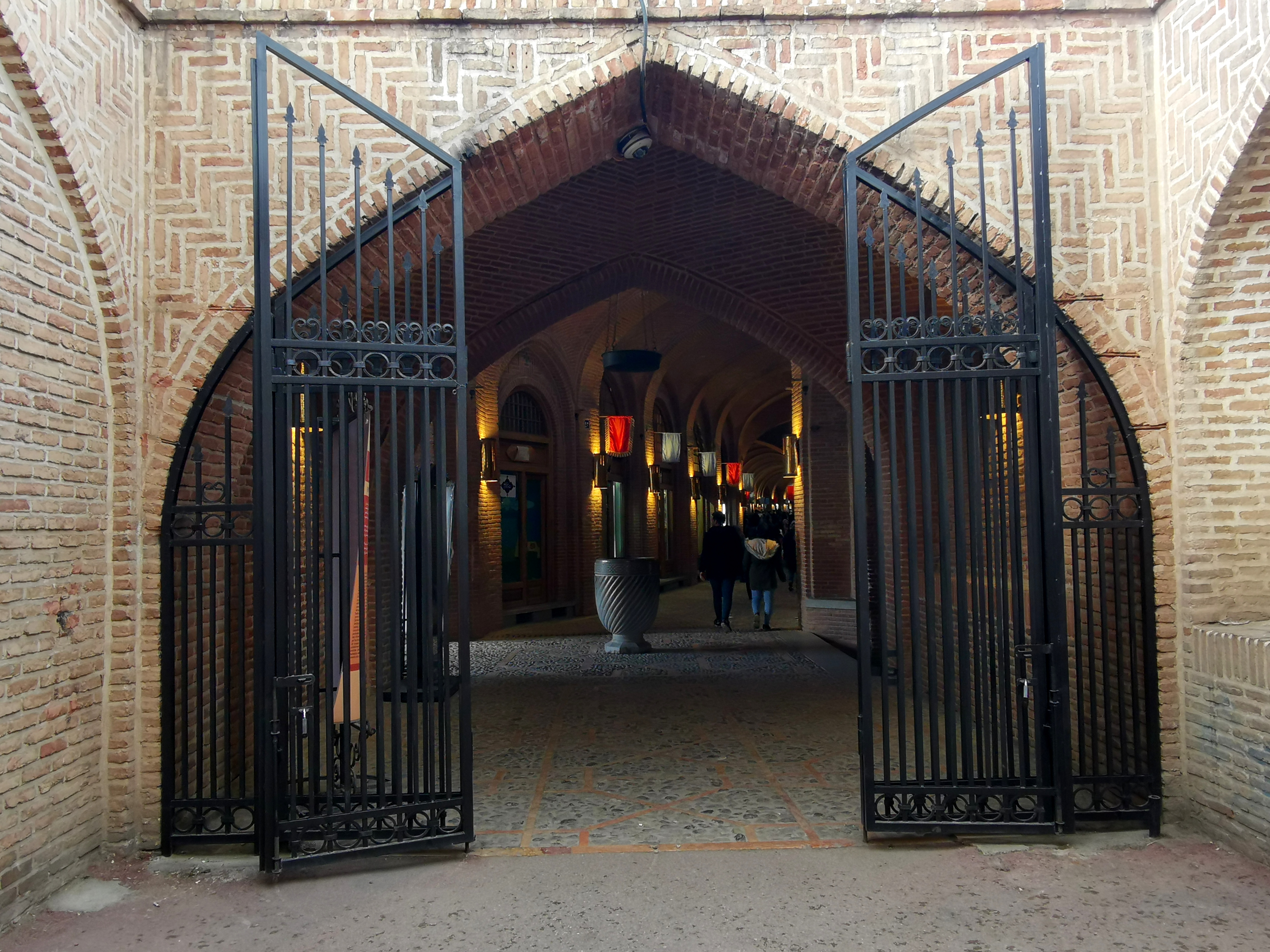 Bazar's Gate #508