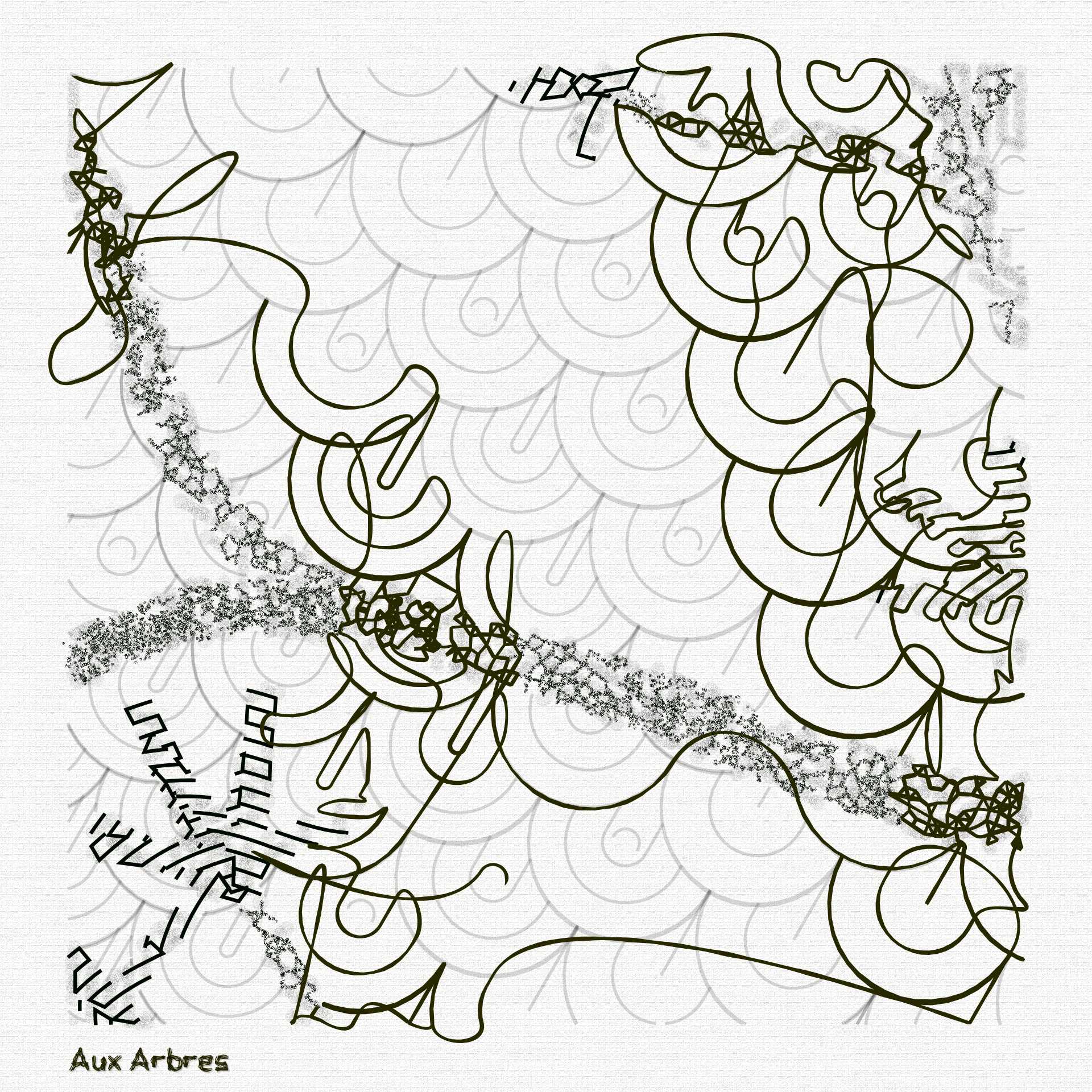 Aux Arbres #5681