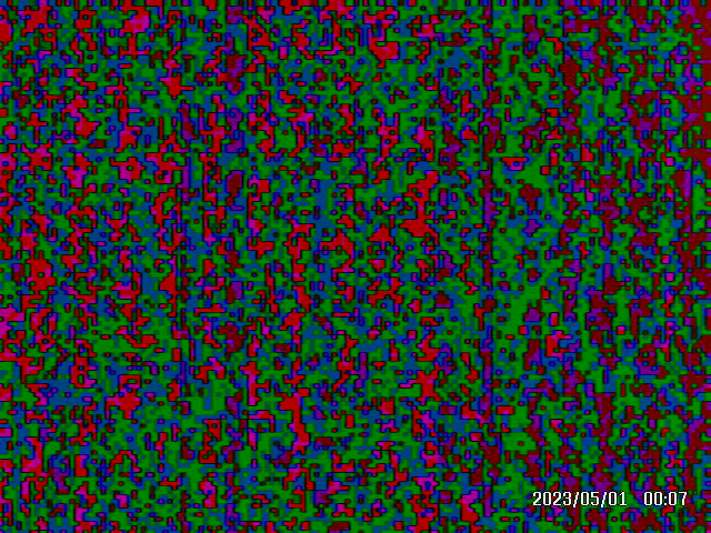 Glitchcam Abstracts #14