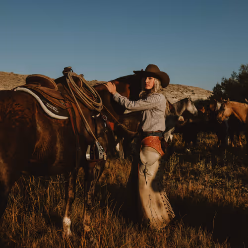 Cowgirl Claire