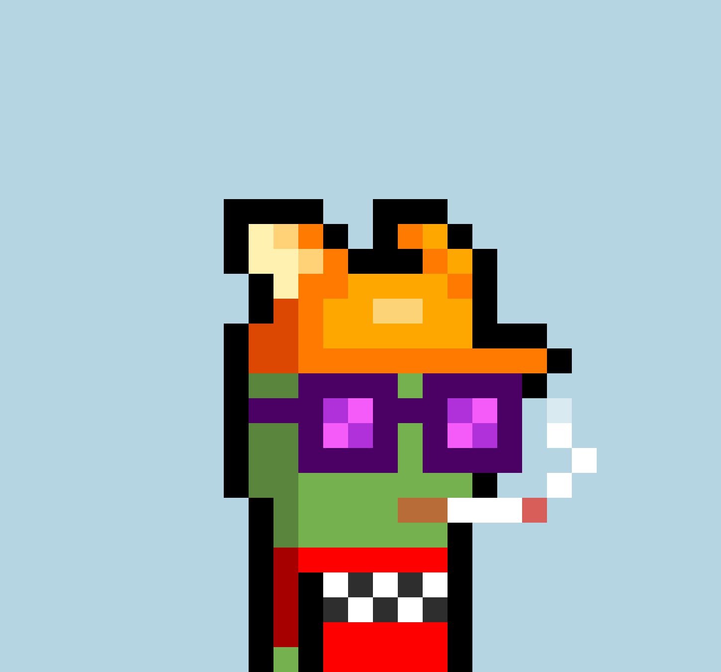 Peepo #2523
