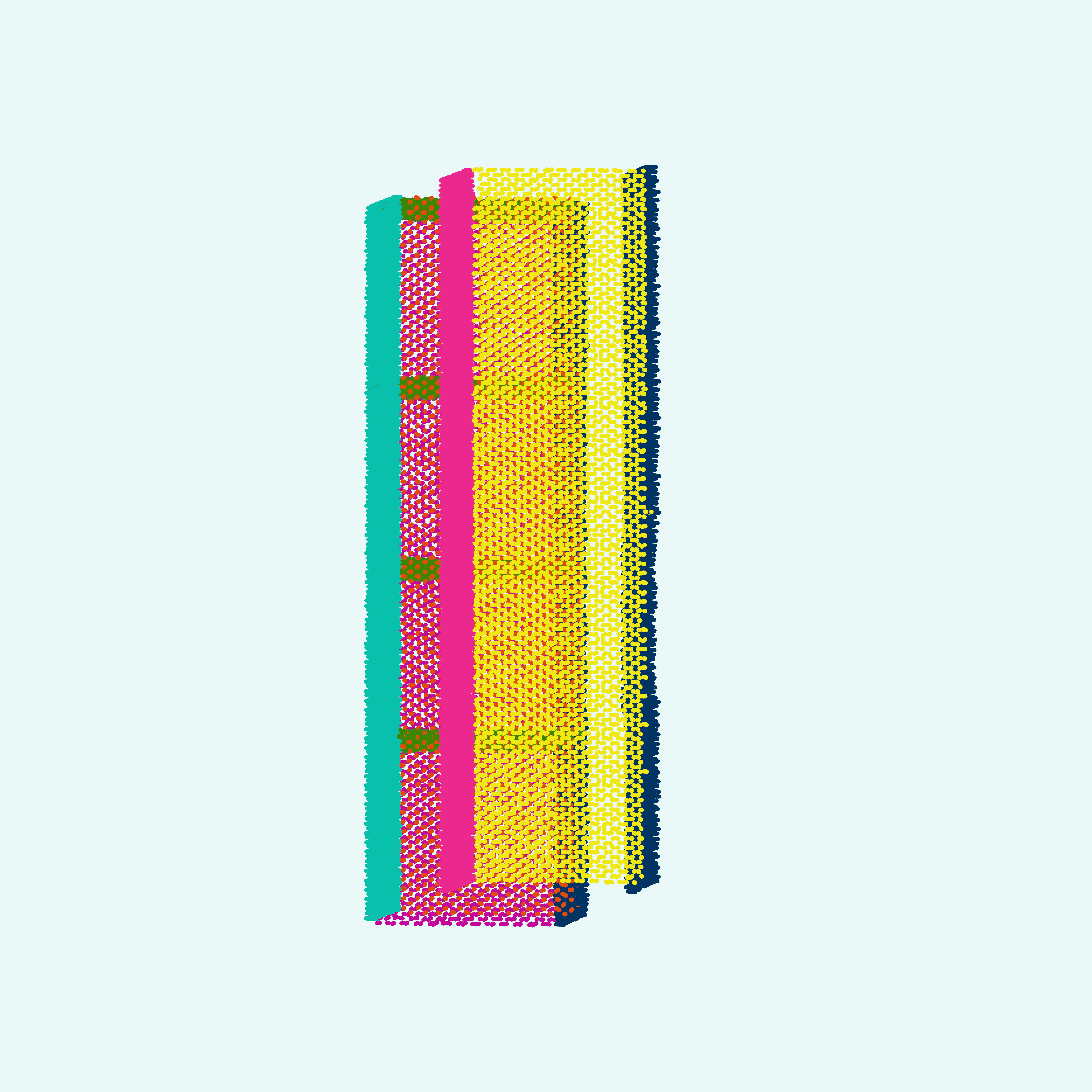 Mini Mesh Painting 17 08 24