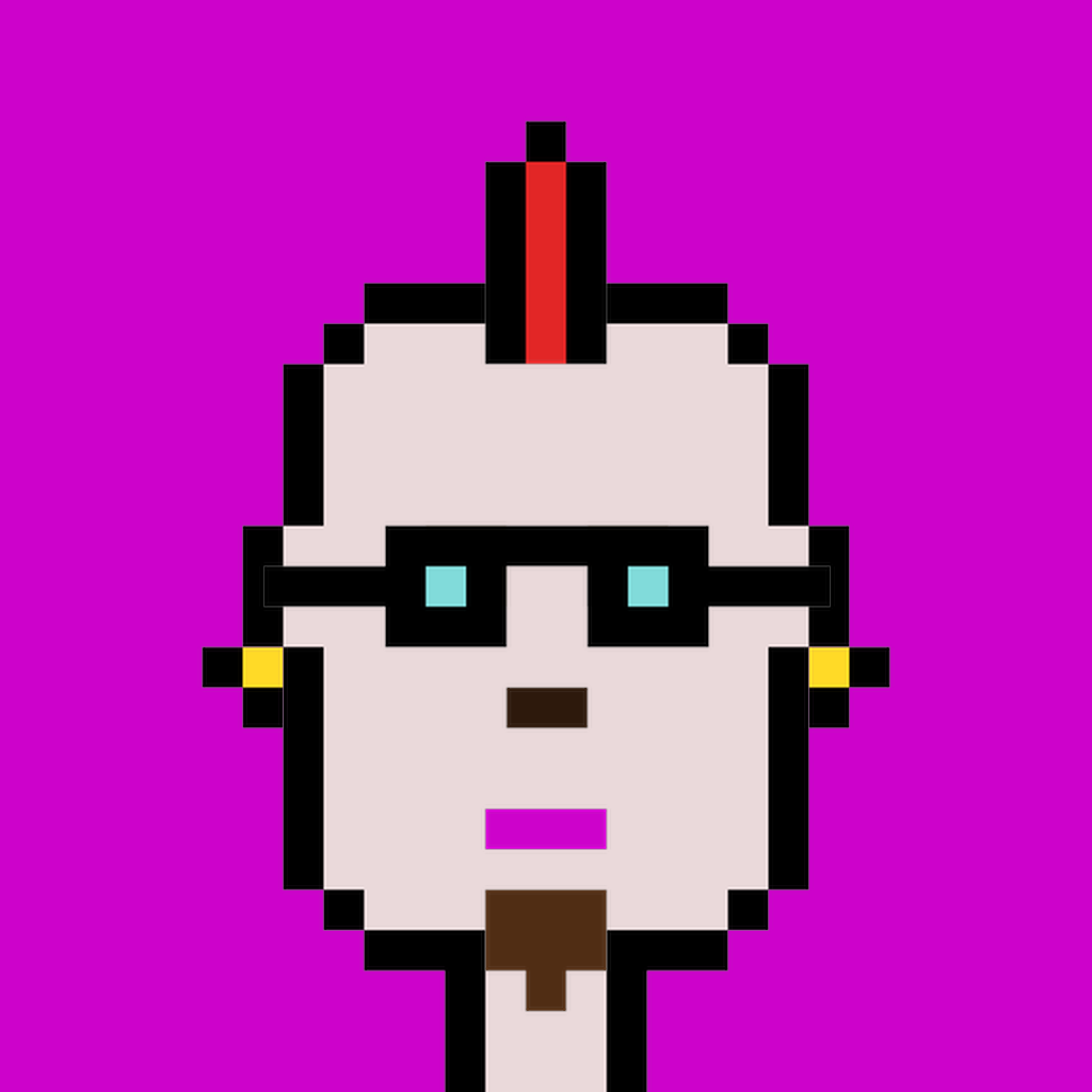 CyberPunks United #136