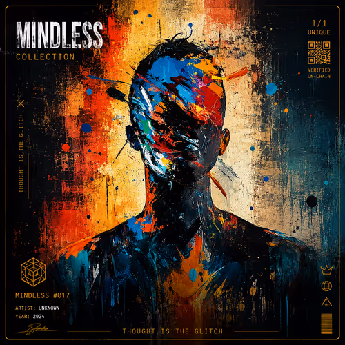 Mind Explosion: The Faceless King