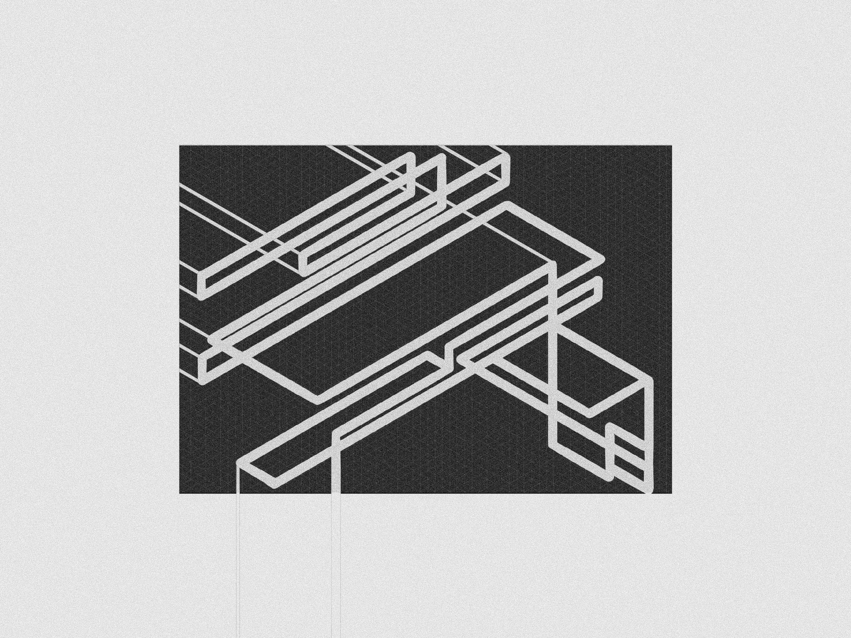 Interminable Railings #3