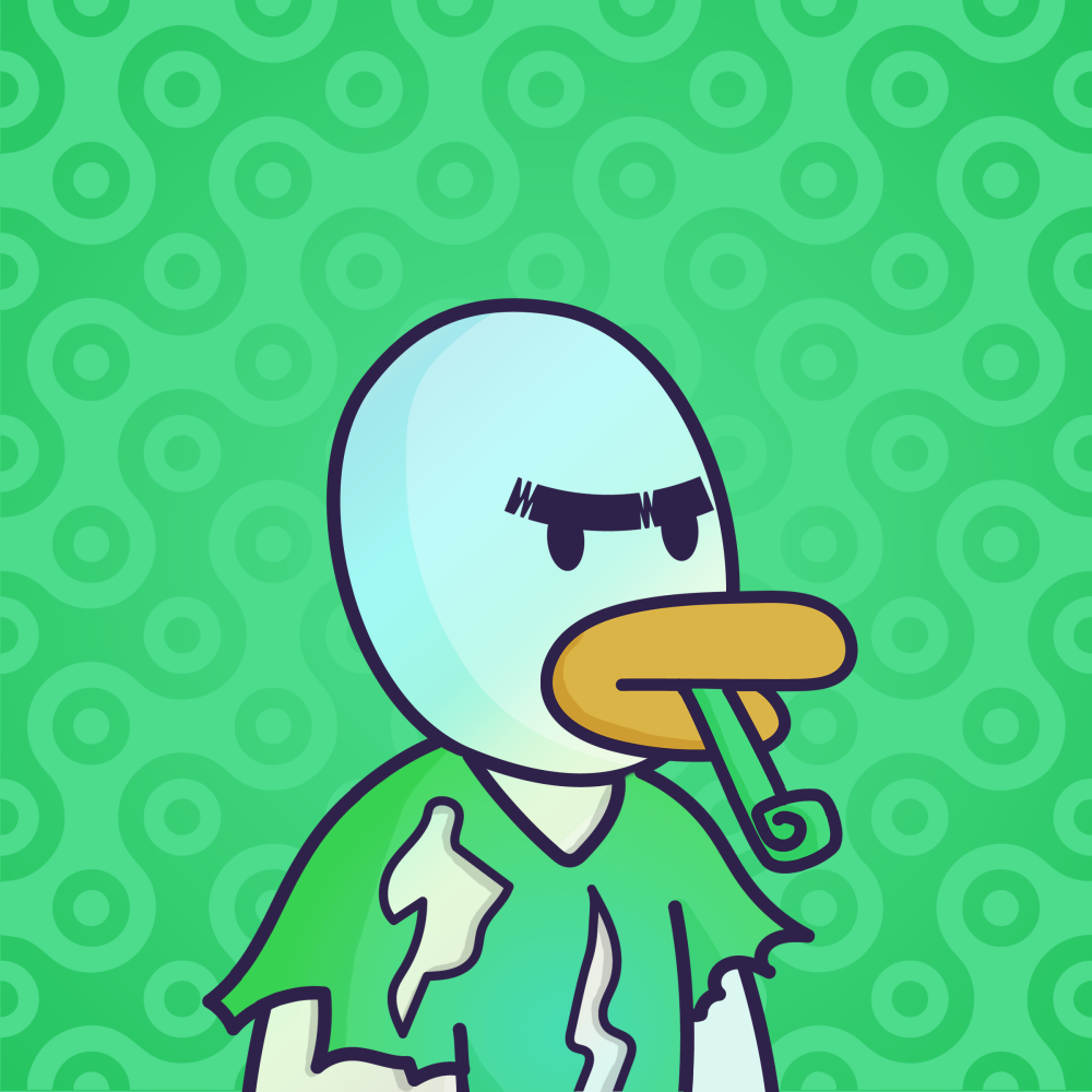 Quacky Ducks #5611